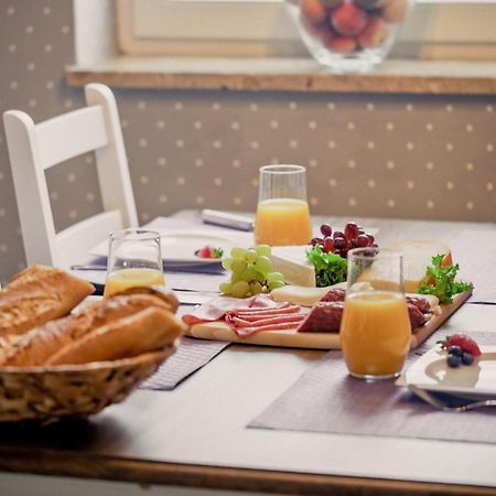 Kleine Auszeit Lejlighed Bad Segeberg Eksteriør billede